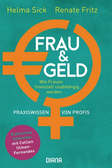 Cover Frau & Geld von Helma Sick und Renate Fritz