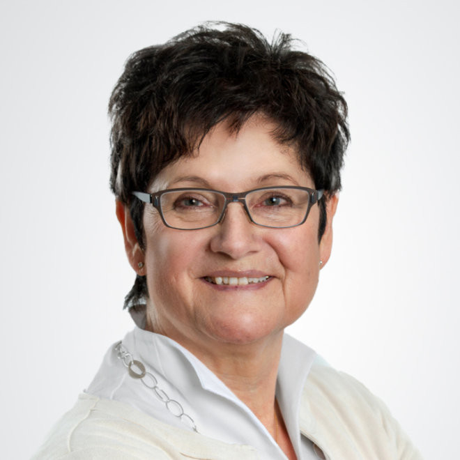 Portrait Regina Vossen